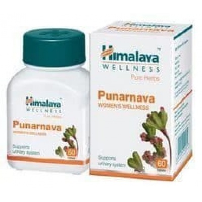   Himalaya Punarvana 60 