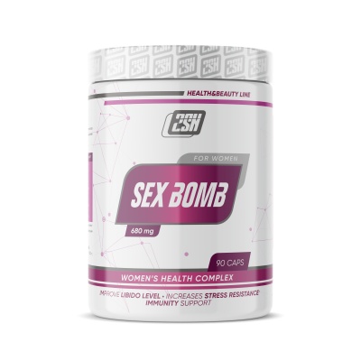 Витамины 2SN Sex Bomb for woman 90 капсул