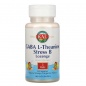 Аминокислота Innovative Quality KAL GABA L-Theanine Stress B 100 капсул
