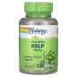 Витамины Solaray Kelp Seaweed 550 мг 180 капсул