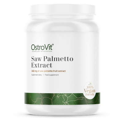 Антиоксидант Ostrovit Saw Palmetto Extract 100 гр