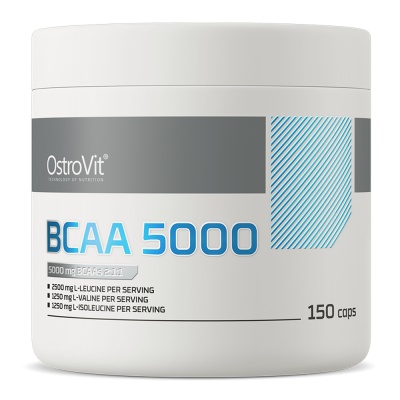  OstroVit BCAA 5000 150 