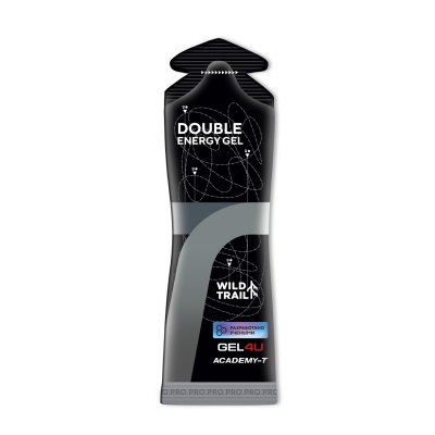 Гель энергетический GEL4U Double Energy 75 мл