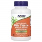 Специальный препарат NOW Milk Thistle Extract 300 мг 100 капсул